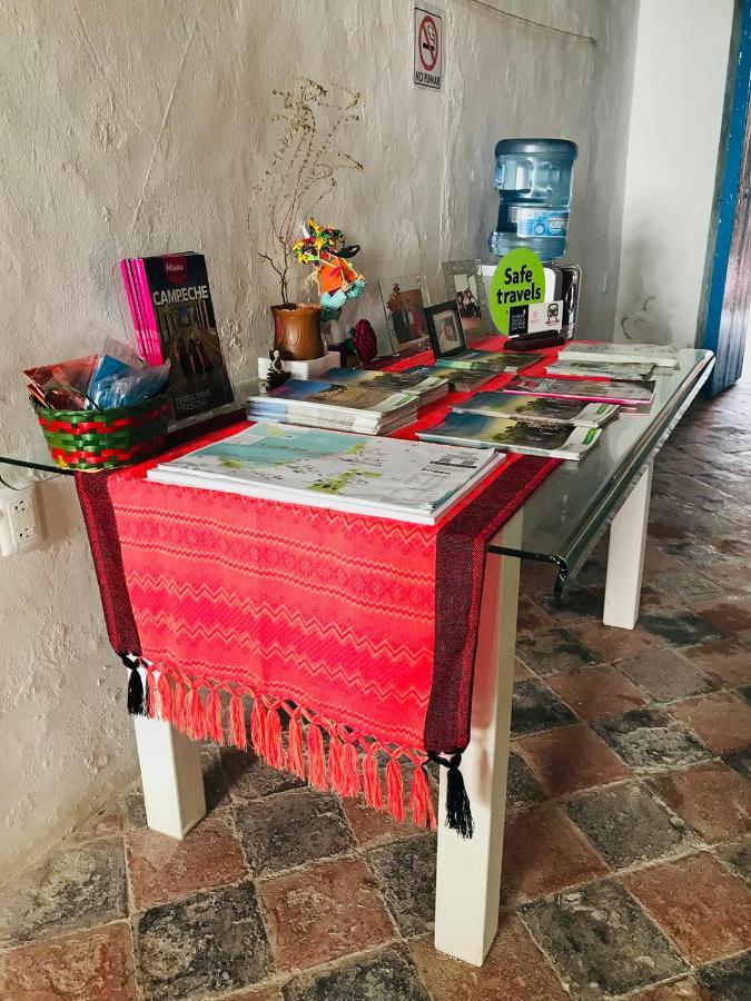 Vamo A Rola Daire Campeche Dış mekan fotoğraf