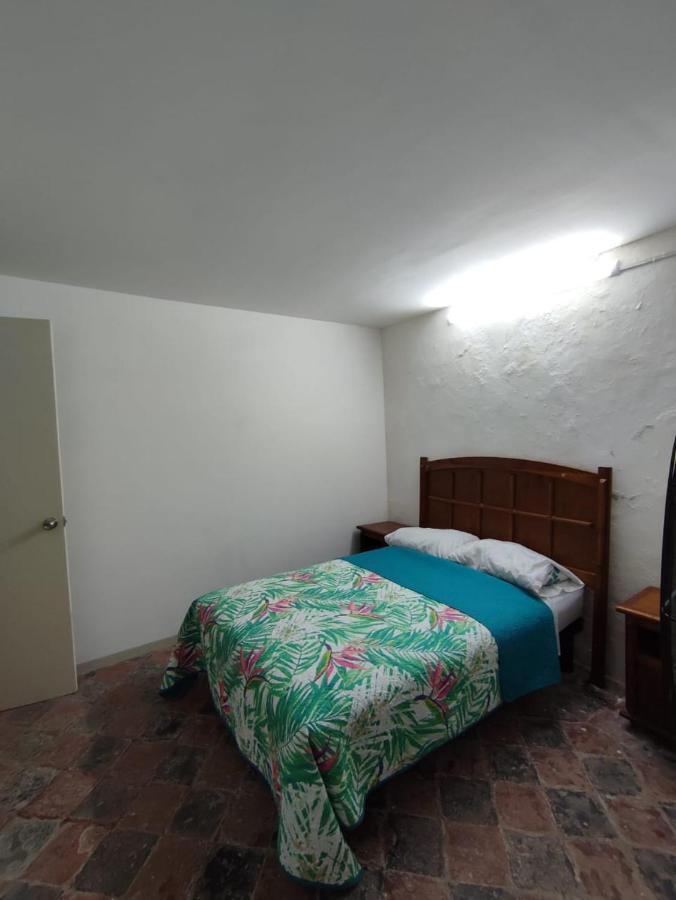 Vamo A Rola Daire Campeche Dış mekan fotoğraf