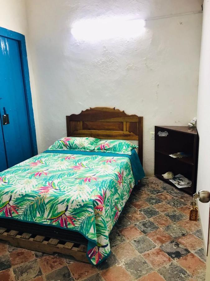 Vamo A Rola Daire Campeche Dış mekan fotoğraf