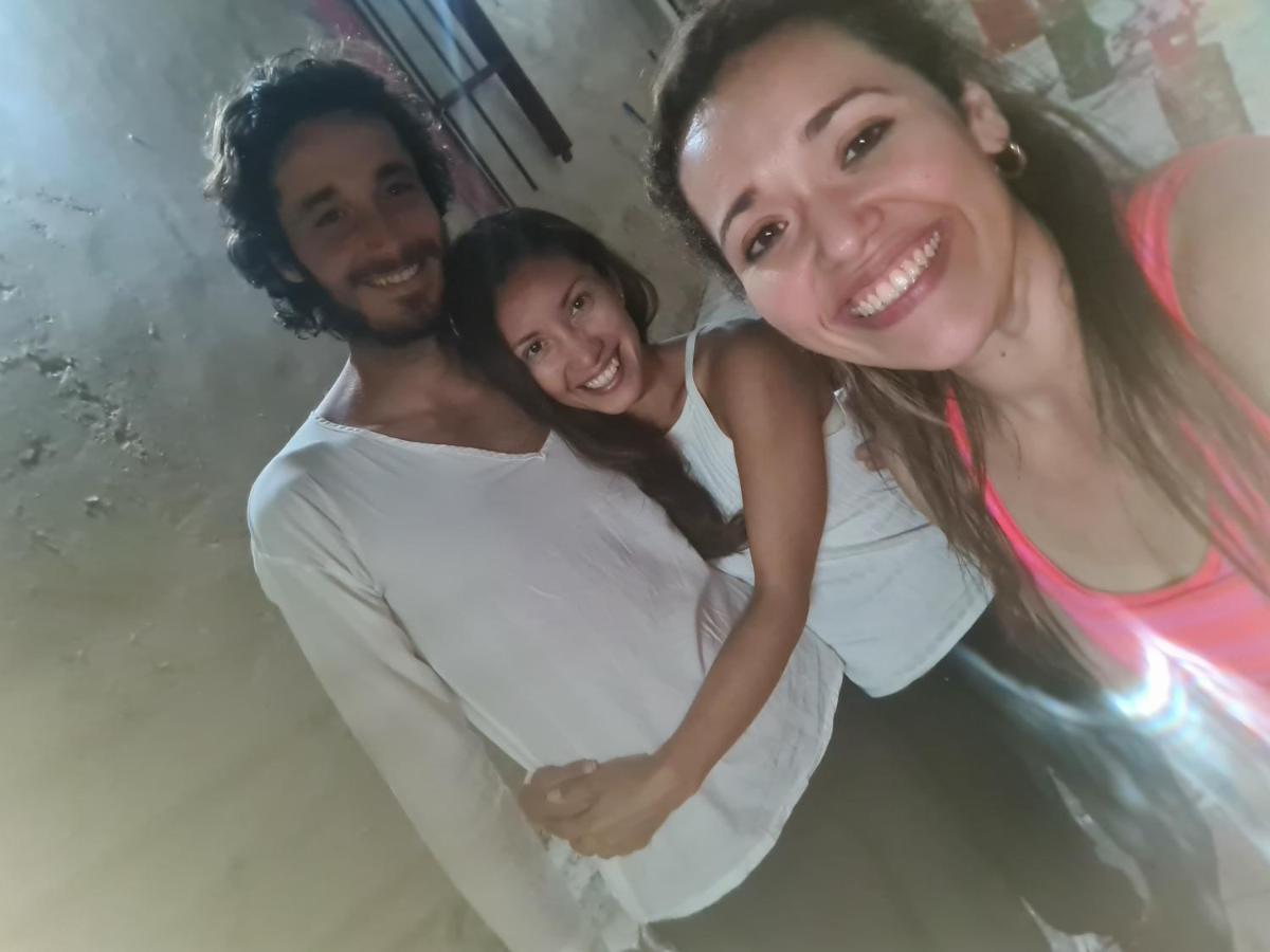 Vamo A Rola Daire Campeche Dış mekan fotoğraf