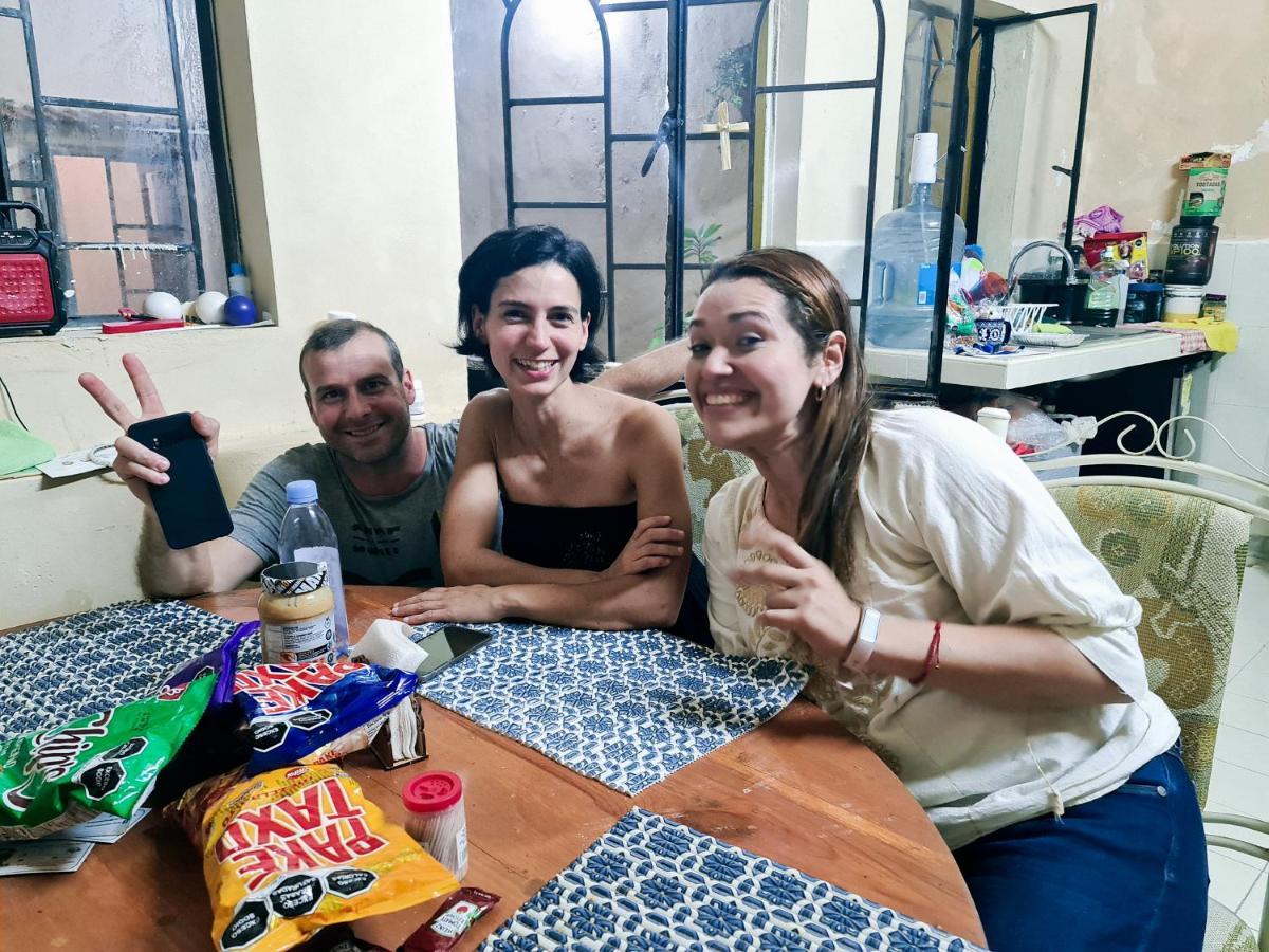 Vamo A Rola Daire Campeche Dış mekan fotoğraf